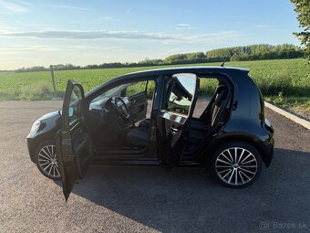 VW UP Benzín/CNG - 2