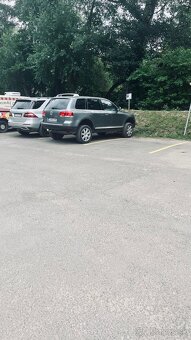 VW TOUAREG 3.0 V6 165kw BKS - 2