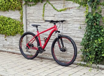 GHOST KATO – veľkosť M/L, Shimano, RockShox, TOP stav - 2