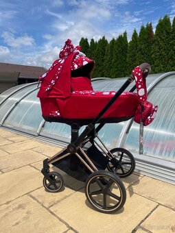 Cybex priam Jeremy scott - 2