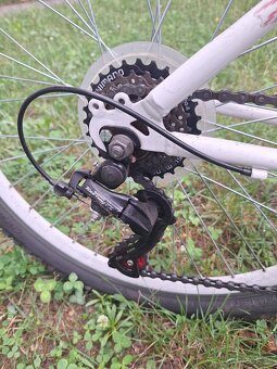 Detsky bicykel vel. 24 - 2
