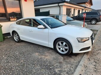 Audi A5 Sportback 2.0 TDI 140KW 2016 - 2