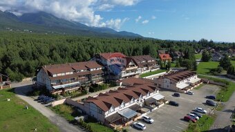 Na predaj, 2-izbový podkrovný byt – Vysoké Tatry, Horný Slav - 2