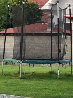 Darujem trampolínu - 2