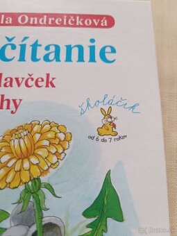 Kniha - Maľované čítanie - 2