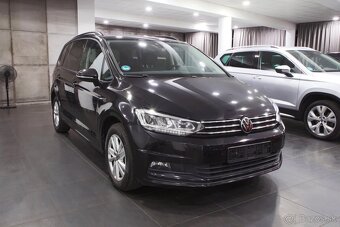 Volkswagen Touran Comfortline 2.0 TDI 110kW DSG automat - 2