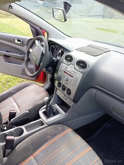 Ford focus - 2