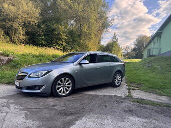 Opel Insignia 2.0 cdti 4x4 - 2