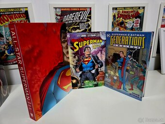 Marvel & DC komiksy (Omnibus, Absolute, deluxe) - 2