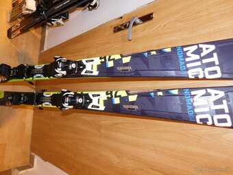 ATOMIC NOMAD 164cm - 2