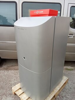 Kotel na olej - naftu Viessmann 36 kw - 2