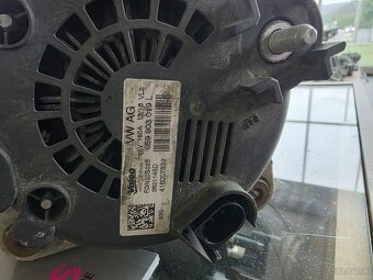 ALTERNATOR 3,0 TDI AUDI Q7 - TOUAREG - AMAROK - 2