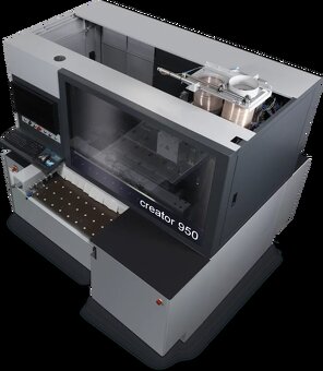 CNC FORMAT-4 CREATOR 950 Classic VÝPREDAJ - 2