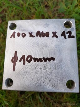 KONZOLA - ZAVES ANTIKORA - NEREZ  NEMAGNETICKA 12ks - 2