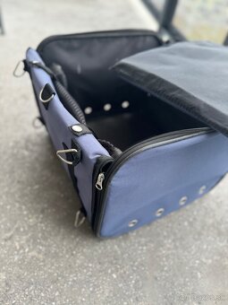 Autosedačka pre psa Petržalka - 2