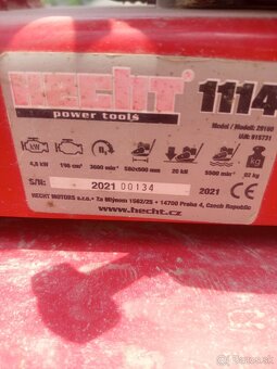 Vibračná doska - 2