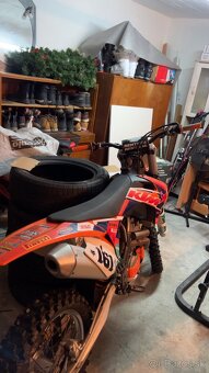 Ktm SXF 350 2014 - 2