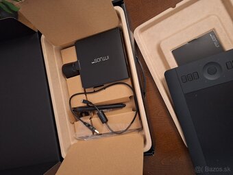Wacom Intuos Pro – grafický tablet - 2