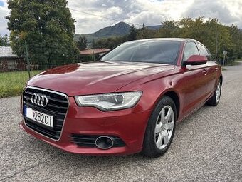 AUDI A6 3.0 TDI, AUTOMAT (S-Tronic),QUATTRO,201 000 km - 2