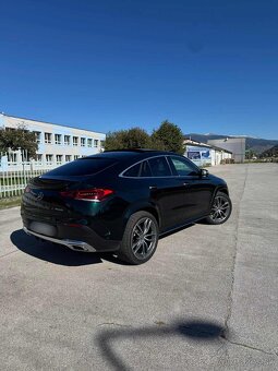 Mercedes-Benz GLE Coupe 350d 4Matic AMG Line - 2
