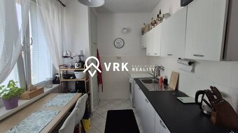 2 IZBOVÝ TEHLOVÝ BYT, STRAKOVA, KOŠICE - SEVER - 2