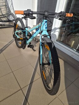 Bicykel Scott Contessa Rigid 24" - 2
