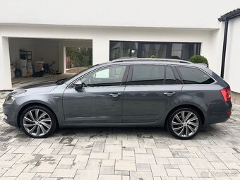 Škoda Octavia Combi 2.0 TDI L K DSG - 2