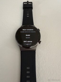 Huawei GT2 Pro F12 - 2