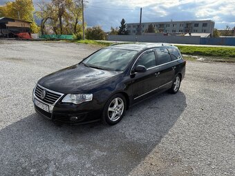 Volkswagen Passat B6 DSG - 2