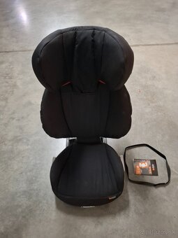 Autosedačka Besafe izi up X3 fix + poťah - 2
