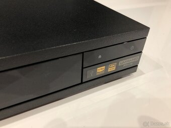 Sony ubp x800 4k uhd bluray player - 2