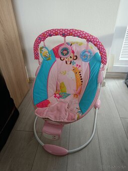 Vibračné kresielko - 2