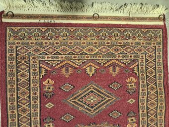 Predam rucne tkany orientalny koberec - 2