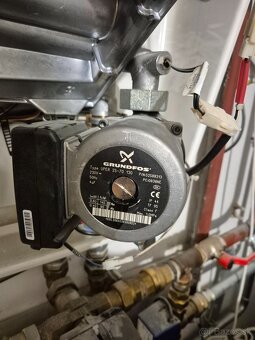 Buderus Logamax plus GB112+regulator - 2