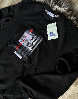 Mikina burberry xl - 2