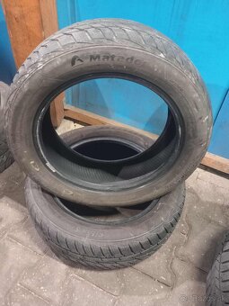 Pneumatiky zimné - MATADOR 185/55/R15 - 2