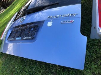 ŠKODA ROOMSTER FABIA 2 DIELY FARBA 9155 - 2