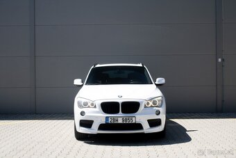 BMW X1 20d M packet - 2