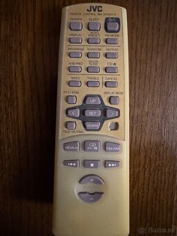 Predám HiFi JVC FS-SD5R - 2