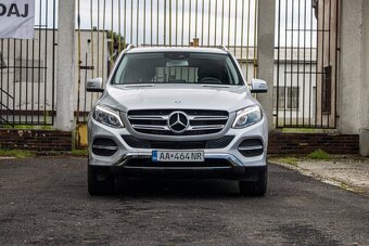 Mercedes-Benz GLE SUV 250d 4matic A/T - 2