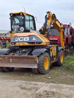 JCB HYDRADIG 110 W, 7000 mth - 2