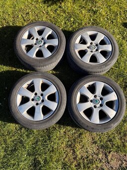 Letná sada 205/55Z R16 - 2