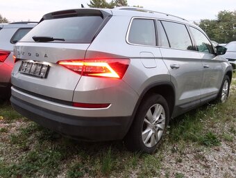 Škoda Kodiaq 2,0 TDi 2021 DSG 1.majiteľ; len za 16.999€+DPH - 2