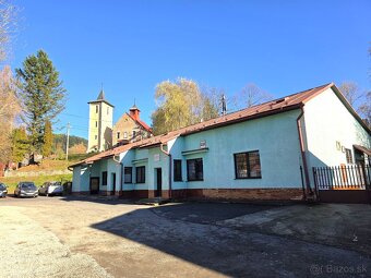 Investičná budova v meste Stará Ľubovňa - 2