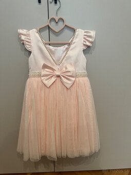 Dievčenské šaty - 2