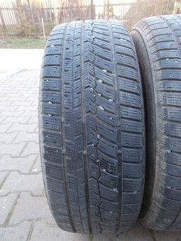 Pneumatiky Austone 205/60R16 zimné 4ks - 2