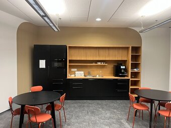 kancelárska kuchynka so spotrebičmi - rezervovaná - 2