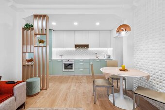 Babony TRE | Krásny 3 - izbový byt na PRENÁJOM na ul. Haburs - 2