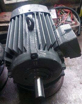 Motor 3kW 1420ot/min - 2