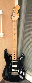 Greco Stratocaster Spacey Sound 81- snímače USA Fender 79-81 - 2